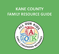 All About Kids Resource Guide Image