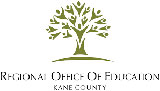 Kane County Regional Office of Education Logo