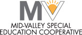 Mid Valley Special Education Cooperative Logo