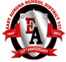 East Aurora School District 131 Logo