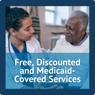 Medicaid covered resources