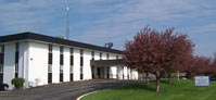 Health Dept. Building