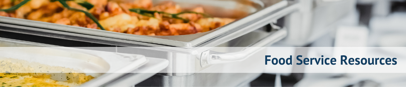 Food Service Resources Banner2.png
